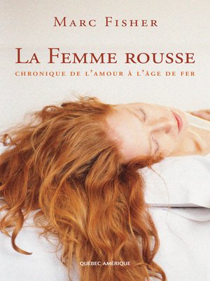 cover image of La Femme rousse
